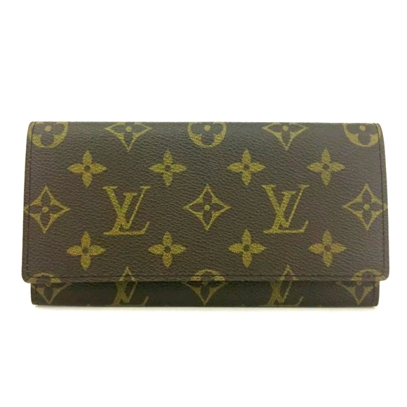 Louis Vuitton Handbags - AUTH  LOUIS VUITTON CREDIT BIFOLD WALLET 91968
